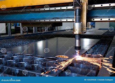 sheet metal cutting process